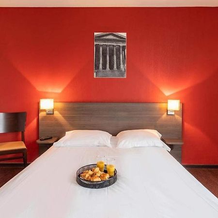 Studio Privatif Dans Hotel Residence Nimes Gare Exterior photo