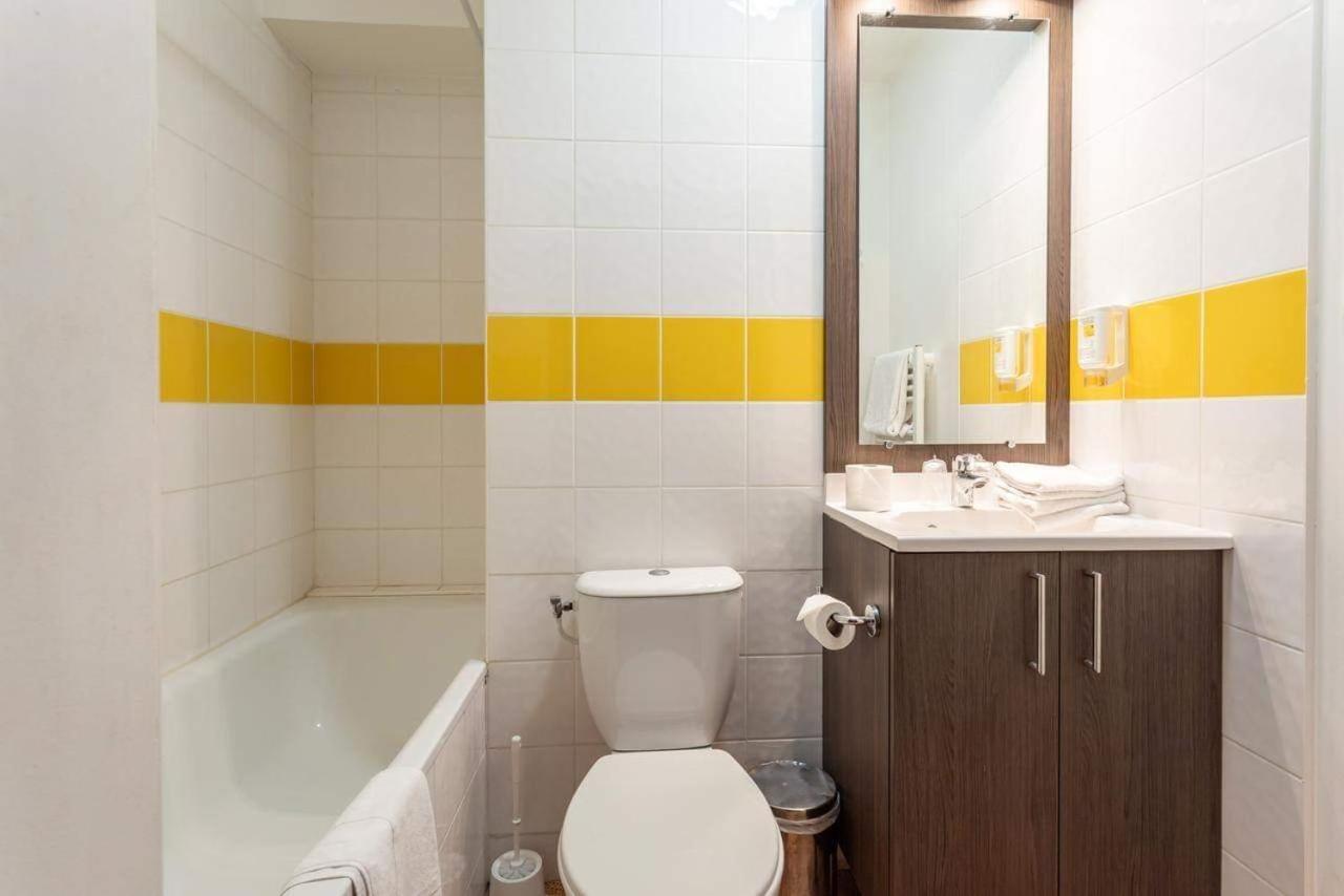 Studio Privatif Dans Hotel Residence Nimes Gare Exterior photo